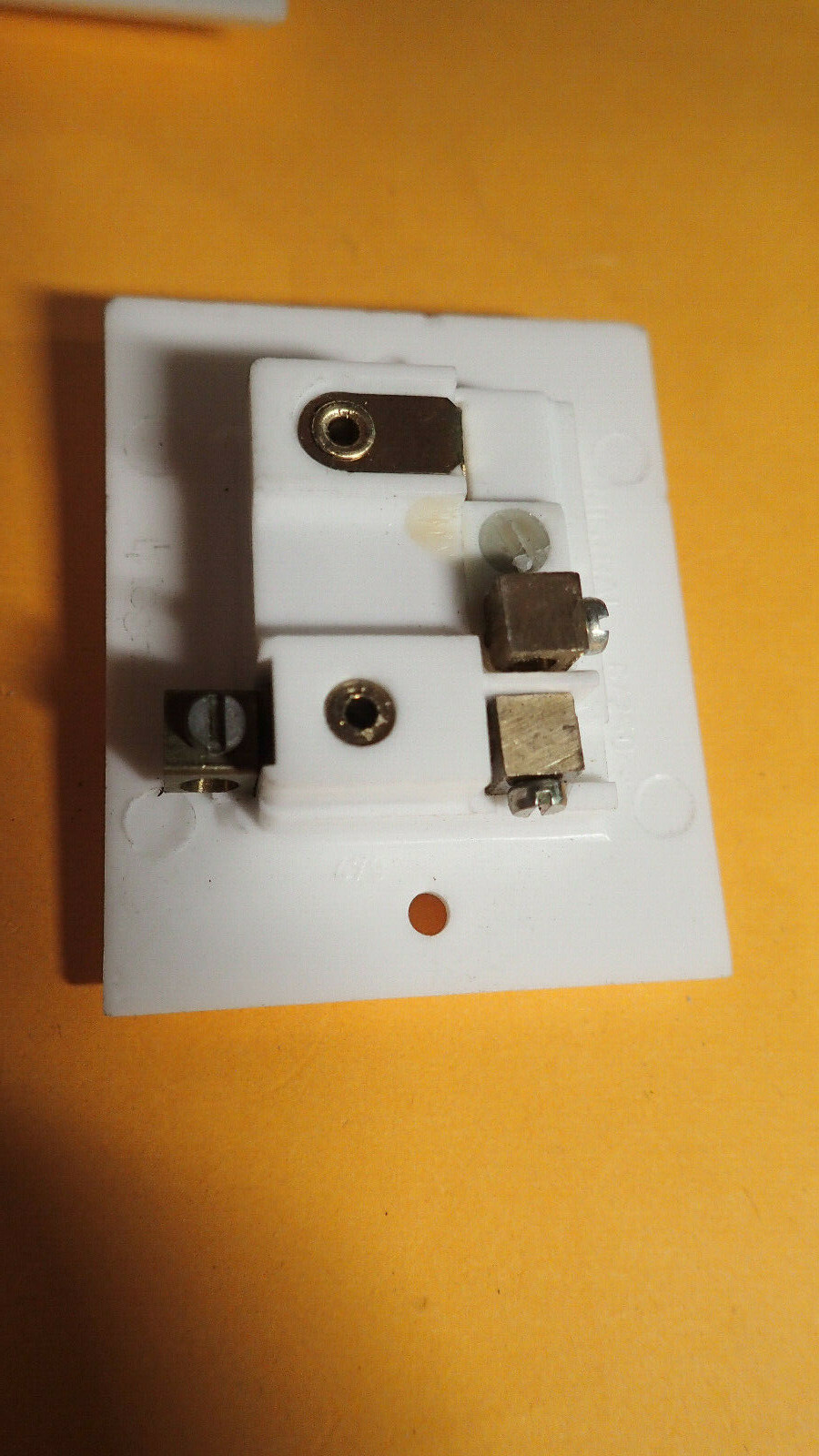 Interrupteur Simple Legrand MISTRAL - Occasion Fonctionnel - Pour Installation électrique