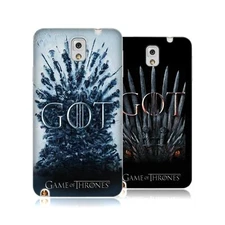OFFICIAL HBO GAME OF THRONES SEASON 8 KEY ART SOFT GEL CASE FOR SAMSUNG PHONES 2