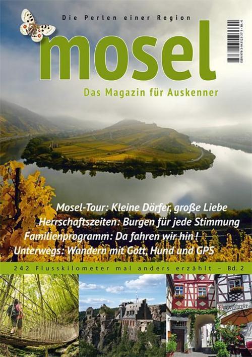 Thumbnail - Mosel. - Carmen Sadowski - 9783943123371