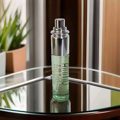 Bvlgari Omnia Green Jade Eau De Toilette Spray .34 Fl Oz / 10 ml