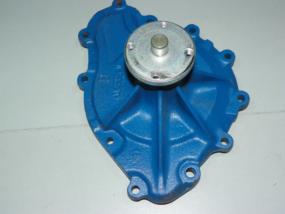 Pontiac 1969 GTO LeMans Tempest Firebird GP OEM Rebuilt Water Pump 9796351 - Image 4 of 4