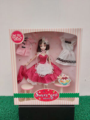 NRFB Sweet Girl Strawberry Chocolate Kurhn Doll | eBay