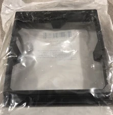 Trex (BLACK) Post Sleeve 4” x 4” Skirt  PBKSKIRT4x4