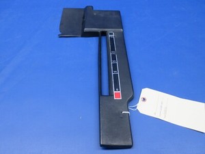 Grumman Yankee AA-1B Manometer Gauge Moulding RH P/N 102338-502 (0524-1011)