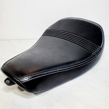 Harley XL 1200 1200x 883 Sportster 48 Iron Solo Stock OEM Seat  