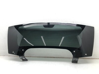 Chevrolet サバーバンリアガラス 2015-2020 CHEVROLET SUBURBAN TAHOE REAR TAILGATE LIFTGATE BACK