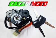 BLOCCHETTO CHIAVE CONTATTO per suzuki GSX 600 F 1997 1998 1999 2000 2001