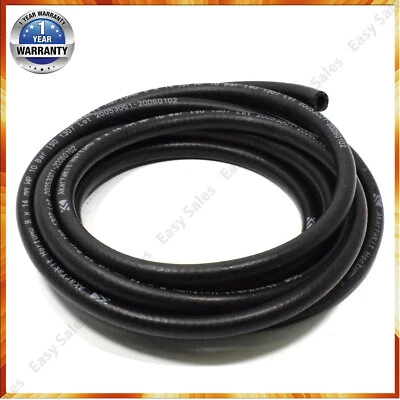 Tuyau Durite 5 mètre 8 mm Diamètre de Carburant Diesele Essenc Gasoil San Plomb - Photo 1/3