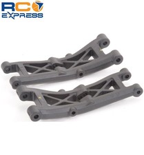 Schumacher Racing Front Wishbones Med Flex Yellow Dot - SCHU7135