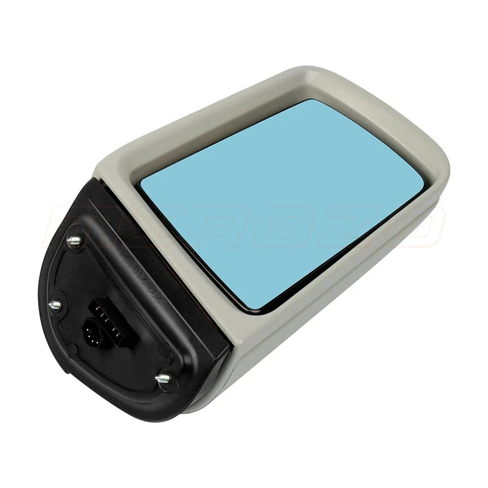 Espejo retrovisor izquierdo cebado memoria eléctrico térmico para Mercedes-Benz E300 1996-1999 Foto 4 de 4