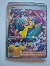 Canari 291/217 Me: Ascended Heroes Holo