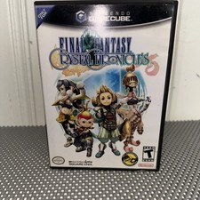 Final Fantasy: Crystal Chronicles (Nintendo GameCube, 2004)