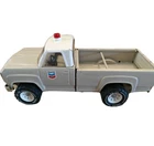 Vintage Tonka Chevron Service Pickup Truck XR-101  Pressed Steel 1970s