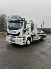 **** IVECO EUROCARGO 14 TON - CREW CAB WITH SPEC - TEVOR SPLIT BED NO VAT **