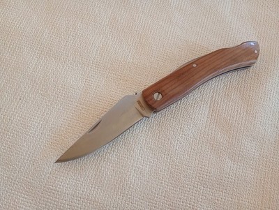 Vintage Owim IAN79411B ''Rocktrail'' Hunting/Trekking Folding Knife