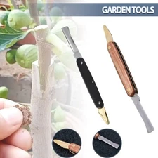 Grafting Knive Pruning Pocket Foldable Tree Fruit Cutting Budding Garden Tool