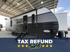 2026 CrossRoads Zinger Lite 290QB