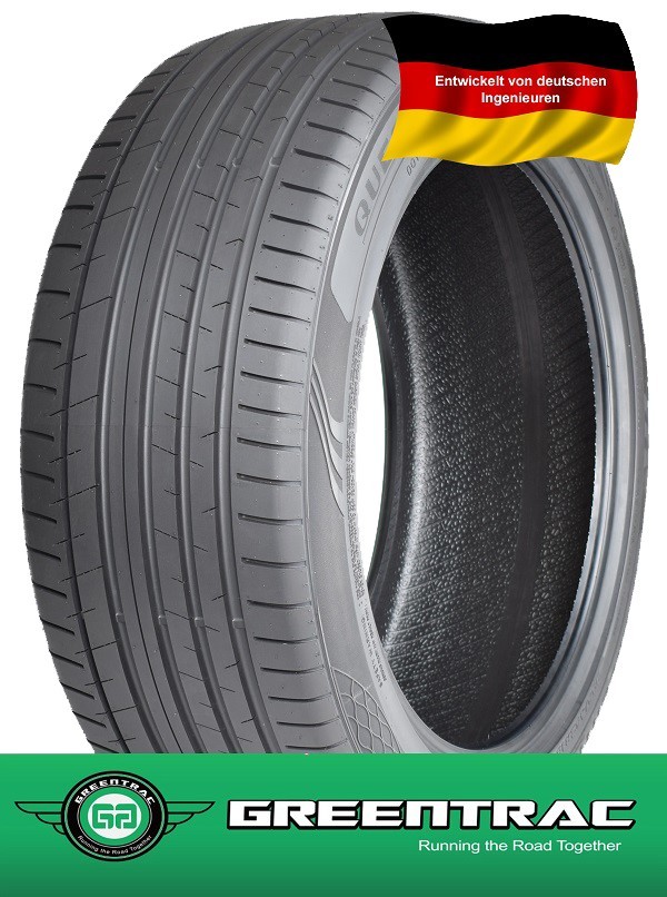 GREENTRAC QUEST-X 255/55R20 110W XL BSW - Bild 2