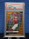 2024 Panini Prizm - Rookies Jayden Daniels #347 Lazer Prizm (RC) PSA 10 GEM MT
