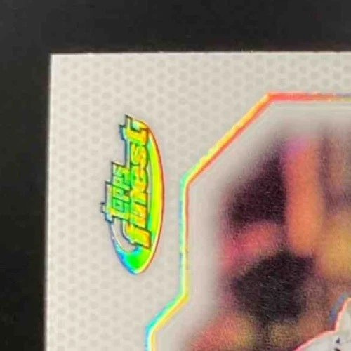 Jermaine Dye 2007 Topps Finest Refractor #126 White Sox - Image 3 of 4