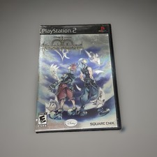 Kingdom Hearts Re:Chain of Memories (Sony PlayStation 2) Complete In Box CIB