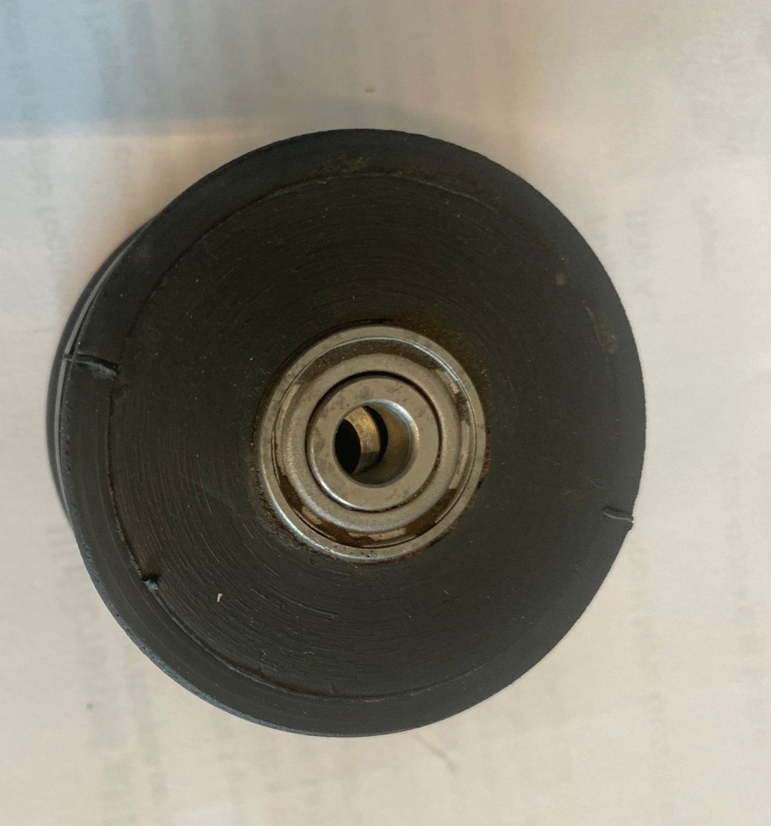 Rullo Tendicatena Moto 8mm Ymiko - In Gomma E Ferro Per Dirt Bike E Enduro | Compatibile Con Catene 8mm - Foto 9