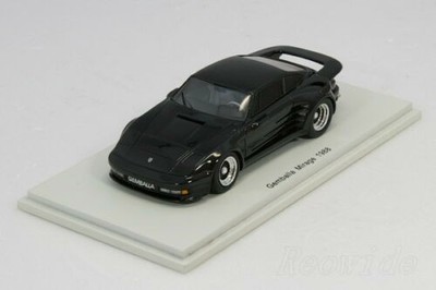 Spark 1:43 Gemballa Mirage 1988 S0731