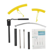 Comprehensive Dirt Bike Tire Changer Set Motorcycle Wheel Service for Bikes