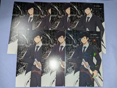 World Trigger Shinnosuke Tsuji Wotori Bonus 7-piece set