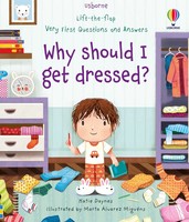 Very First Questions And Answers Why Should I Get Dressed? | Katie Daynes | Buch