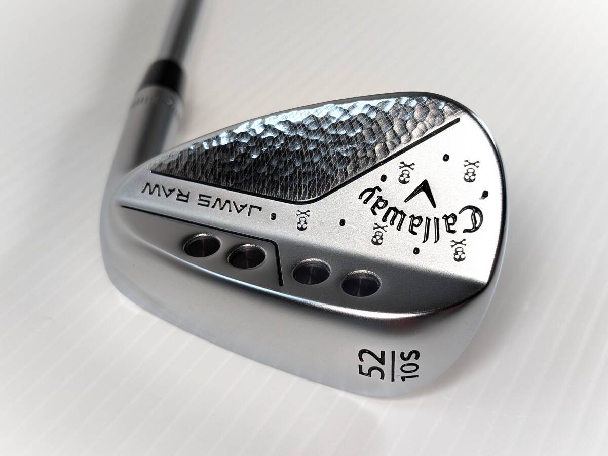Callaway Golf - キャロウェイJAWS 52° 58°　2本セット キャロウェイ 【Callaway】 JAWS ウェッジ52° & 58° 2本 - メルカリ