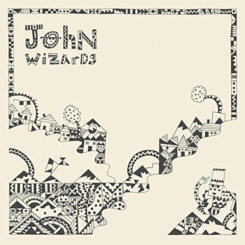 John Wizards CD ZIQ336CD NUOVO