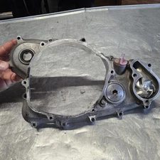 2006 Honda Crf450r Engine Motor Inner Clutch Cover 11331-men-a00 4