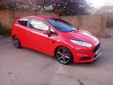 fiesta st 2 2016 52000 miles full history