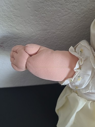 Toppa cavolo bambini prematuri 1983 con certificato di nascita - Foto 5 di 17