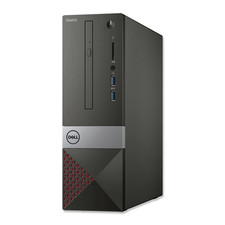 Image of Fast Dell Vostro 3470 SFF Core i3-8100 8GB RAM 256GB SSD & 1TB HDD Windows 11 PC