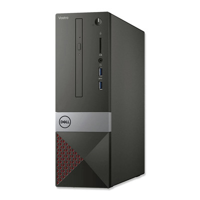 DELL Vostro 3470｜256GB SSD+2TB HDD Fast Dell Vostro 3470 SFF Core i3-8100 8GB RAM 256GB SSD & 1TB HDD