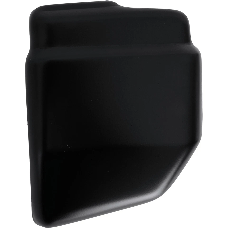 Bumper Face Bar Ends Extensions Set of 2 Front Driver & Passenger Side Pair Foto 2 de 4