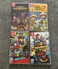 Nintendo Switch Multiplayer: Minecraft Dungeons Ultimate, Super Mario Maker 2, …