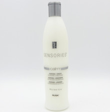 RUSK Sensories Calm Guarana + Ginger Nourishing Conditioner 13.5 oz For Hair 0.93 per fl oz