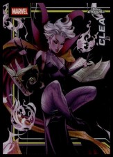 2026 Topps Chrome Marvel Comics #107 Clea