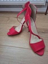 Red  Healed Sandals
