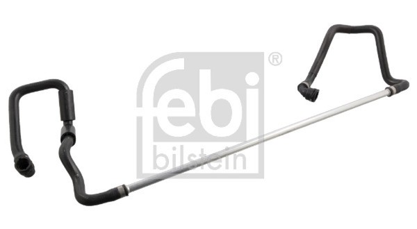 KüHlerschlauch Febi Bilstein 103157 FüR F07 F13 F11 BMW F12 F06 F10 7Er F01 F02-image