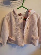 Ted Baker 9-12 Months Dress & Coat