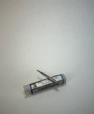 OSG 7/64" Dia Solid Carbide Square End Mill 2 Flute 3/8" LOC Micro