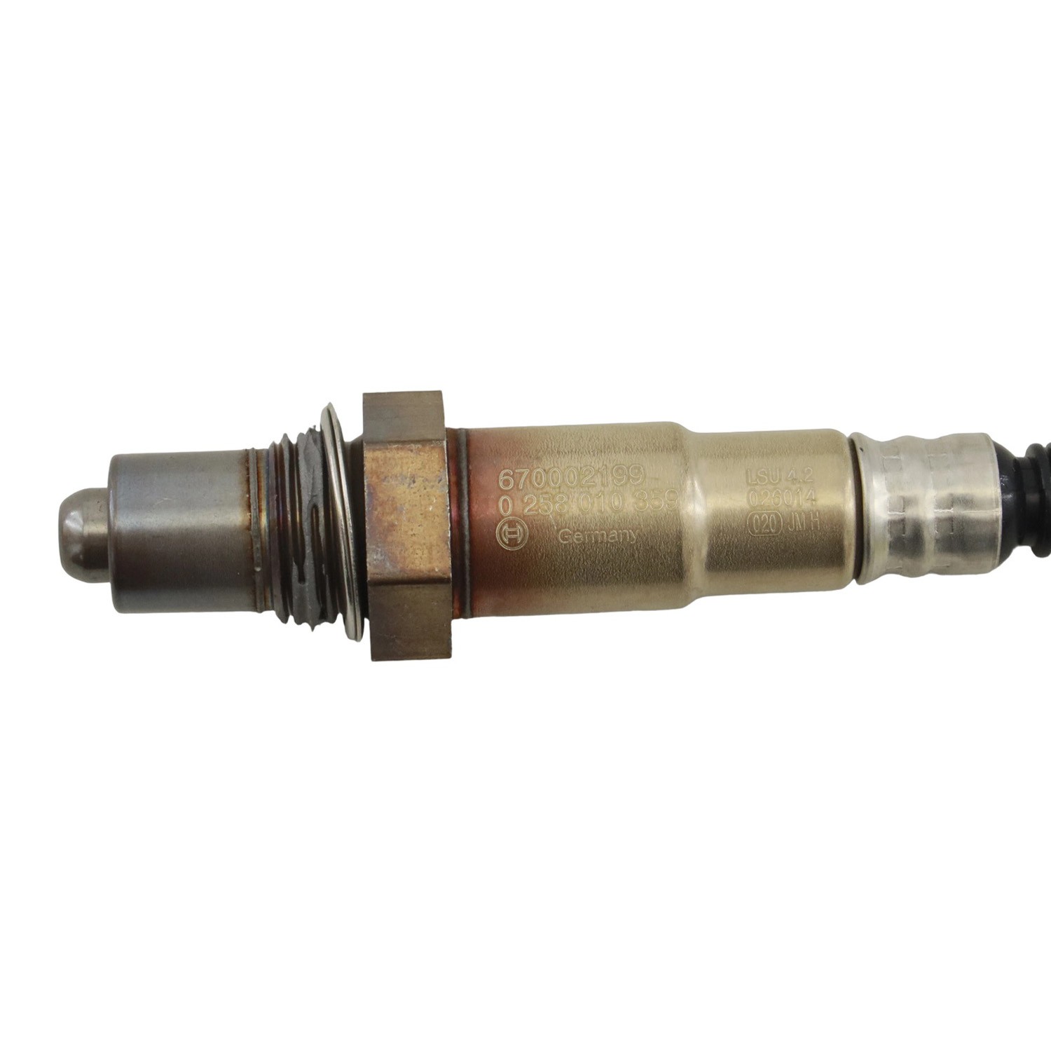 Maserati Ghibli S Q4 2017-2020 Right Oxygen sensor P/N 670004022