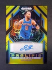 2024-25 Panini Prizm Jalen Brunson Prolific Auto Gold /10