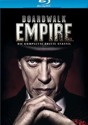Boardwalk Empire - Staffel 3 [Blu-ray]
