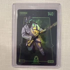 2025 Bo Jackson Battle Arena Update Foxhole "De'Aaron Fox" Foil GLOW #BF-107