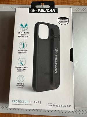 ~PELICAN, Protector Sling Case for iPhone 12 Pro Max (New/Sealed Box)!!!
